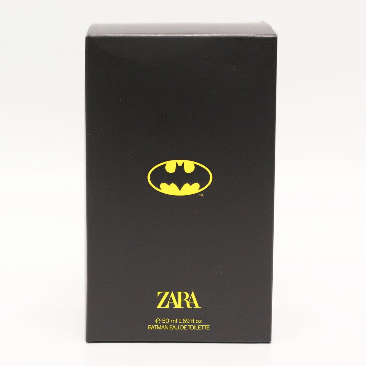 Zara Batmen DC packaging view ready for gift or use.
