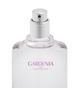 Zara Gardenia EDP spray bottle easy application