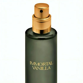 ZARA Immortal Vanilla packaging box, ready for gifting and shelf appeal.