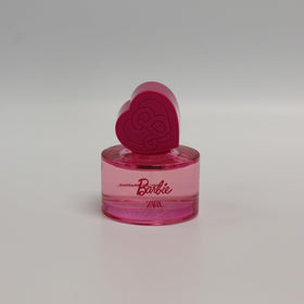 Zara Kids Barbe floral-heart notes create a feminine bouquet with soft petals for everyday wear.