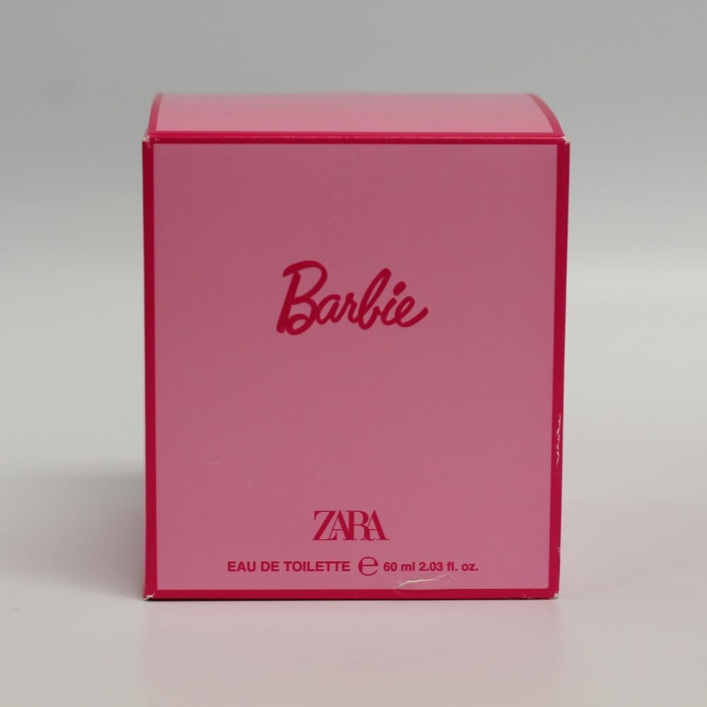 Zara Kids Barbe warm-base notes offer lasting warmth for everyday wear.