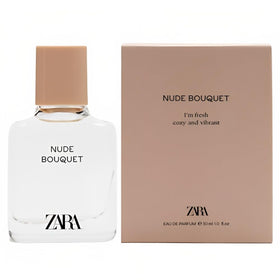 Zara Nude Bouquet bottle for on-the-go fragrance refresh