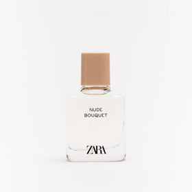 Zara Nude Bouquet top-notes cherry highlight a bright scent