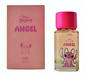 Zara Stitch Angel EDT 50ml bottle with a vibrant, long-lasting fruity scent.