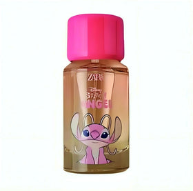 Zara Stitch Angel soft pink packaging suitable for gifting.