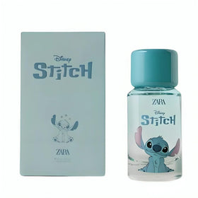 Zara Stitch Kids perfume with pear note, refreshing daily scent