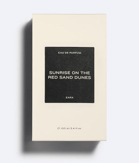 zara sunrise application scene for day-to-night use