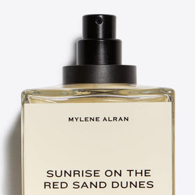 zara sunrise orange blossom cassis base evoking warm evenings