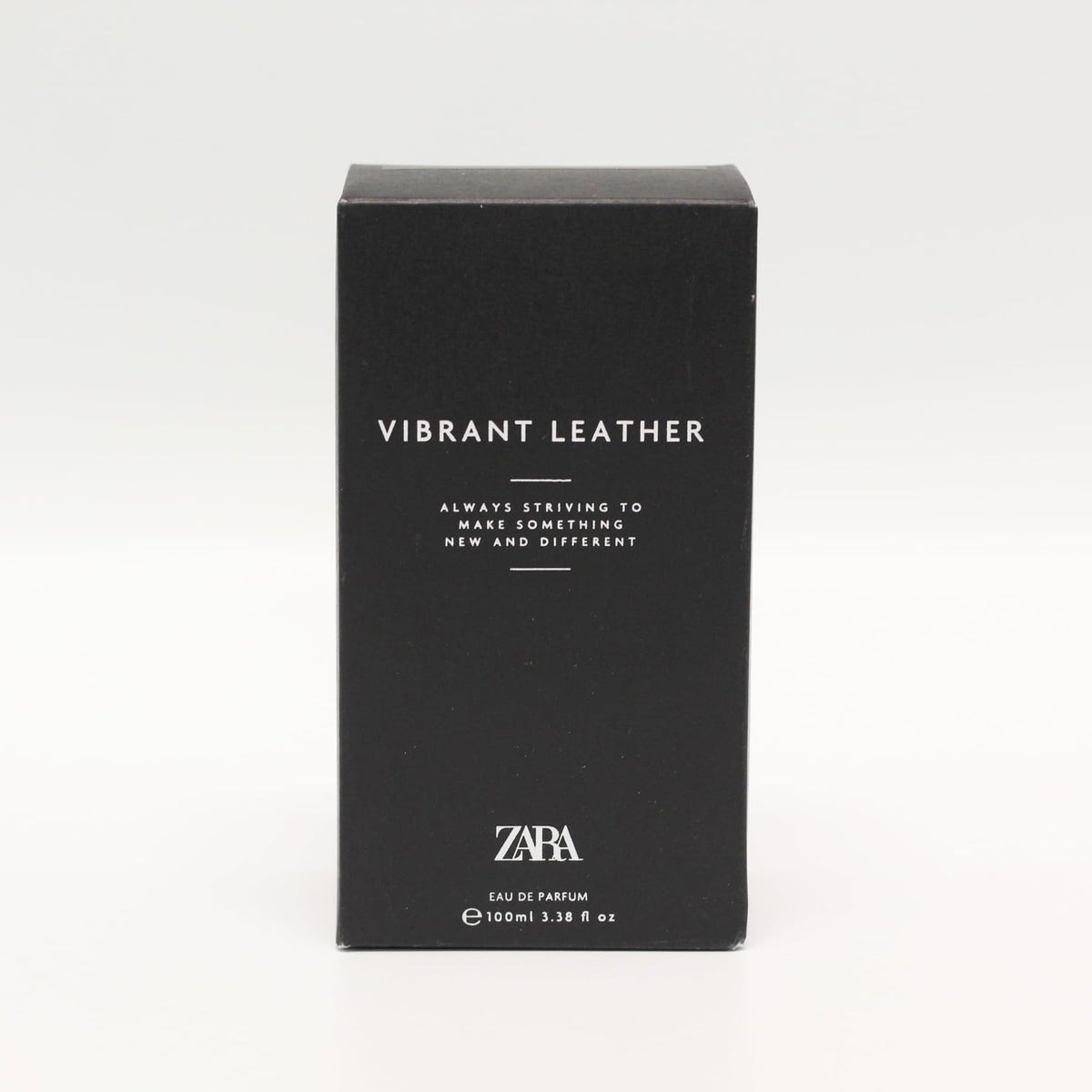 Sleek packaging conveys contemporary style, ideal for gifting or personal grooming.
