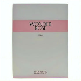 Zara Wonder Rose jasmine heart image emphasizes feminine elegance and longevity.