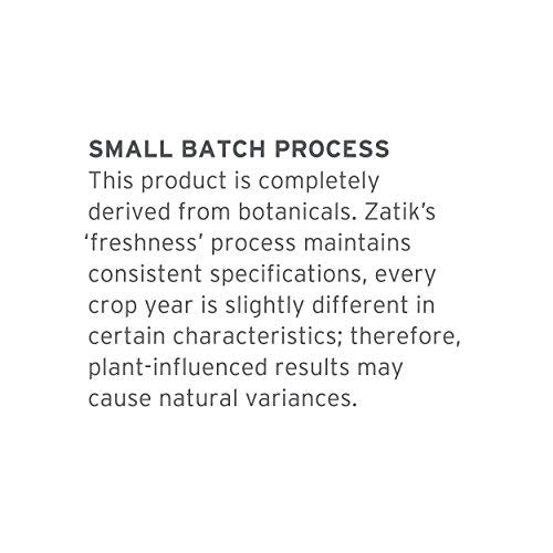 Color-treated hair after washing with Zatik shampoo showing soft shine