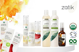 Zatik made-in-california label emphasizes quality manufacturing.