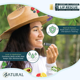 Zatural lysine-enhanced formula application demonstrates conditioning.