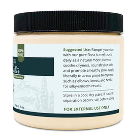 West Africa ethical sourcing for Zatural Shea Butter.