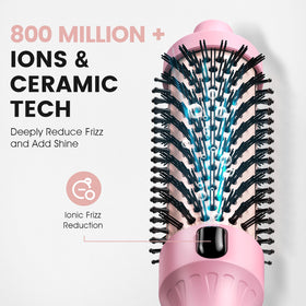 ZAVAREA dual-voltage design enables travel-ready use worldwide.