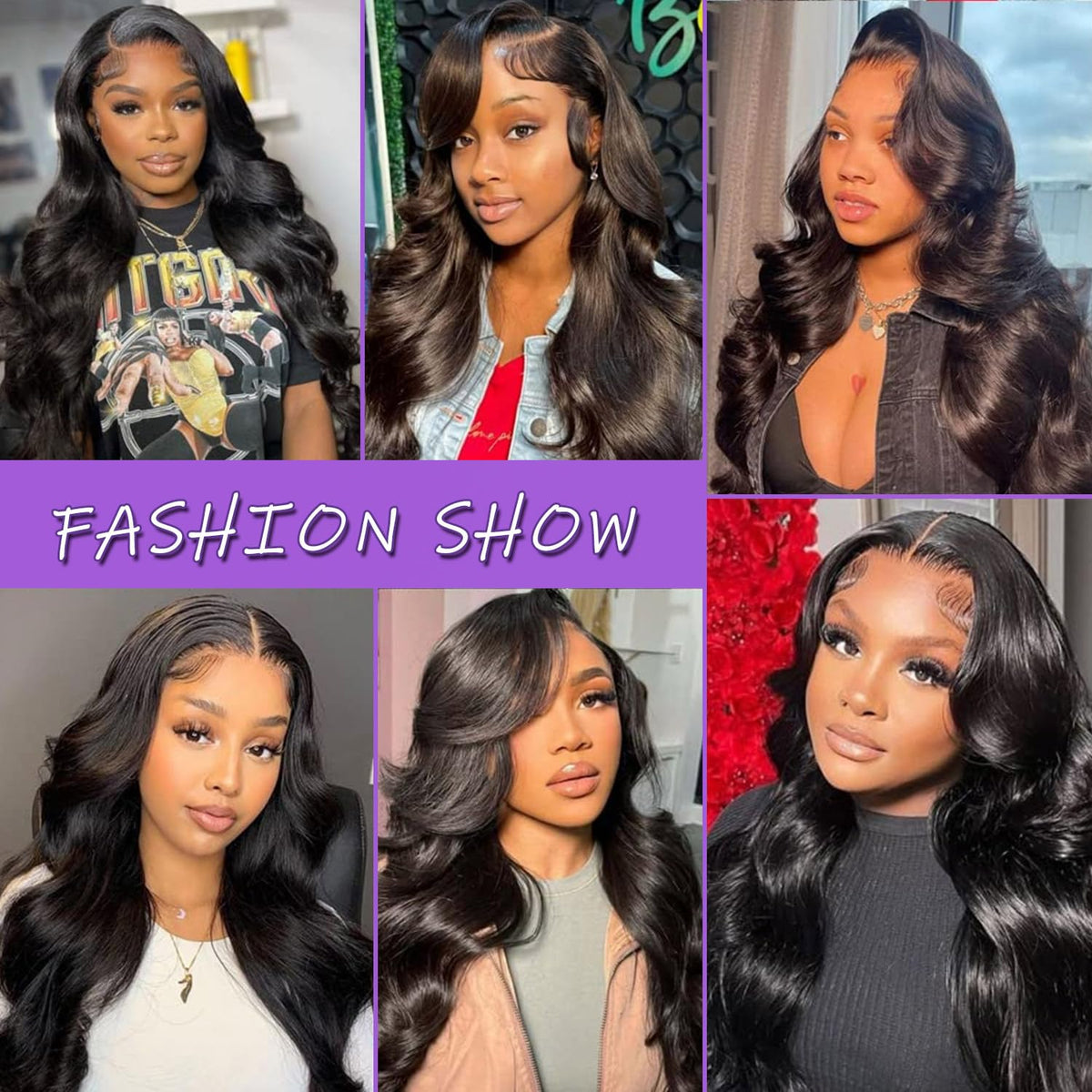 Zazumi glueless wig assembly delivers easy wear and adjustable fit.