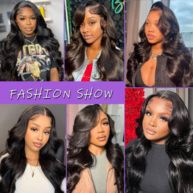 Zazumi glueless wig assembly delivers easy wear and adjustable fit.
