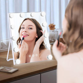 ZBOCAI makeup mirror ideal gift for beauty lovers.