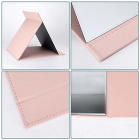 ZBEIVAN adjustable stand allows angle customization for makeup
