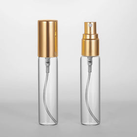 ZbFwmx travel perfume spray bottle ideal for gym or car.