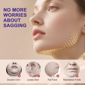 Zcotsu Face Lift Tape holds lift for hours, ideal for events and photos.