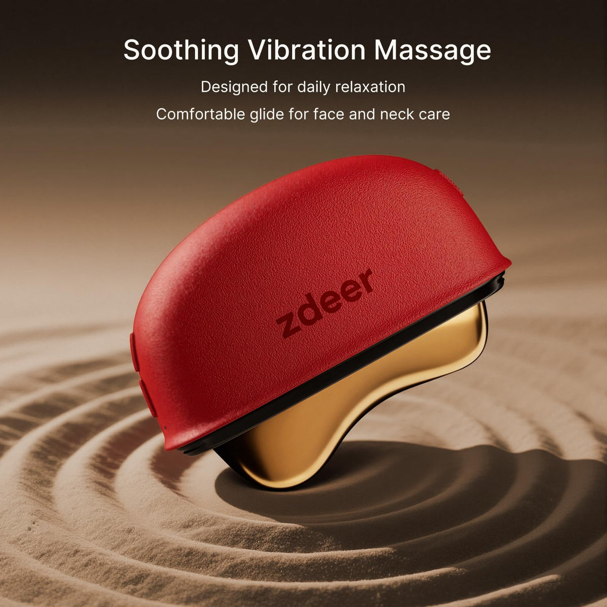 ZDEER compact design makes daily use effortless and portable.