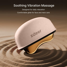ZDEER travel-friendly compact design for on-the-go spa moments.