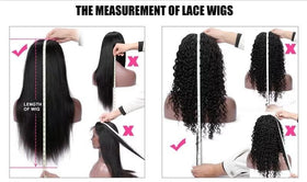 Zealady headband wig wedding look with natural shine