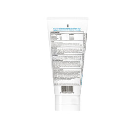 Zealios Ultralight SPF50 tube front view ideal for gym bags