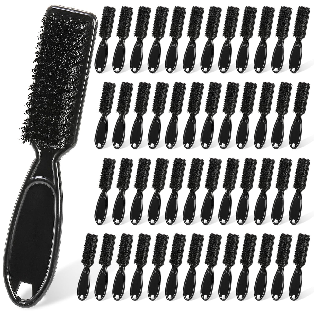 ZEAYEA 50 piece blade clipper cleaning brush kit for professional use