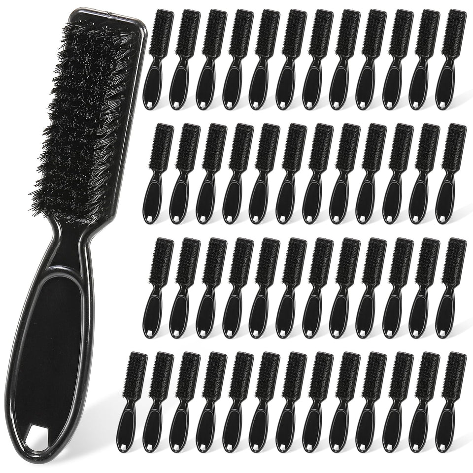 ZEAYEA 50 piece blade clipper cleaning brush kit for professional use