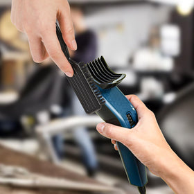 ZEAYEA versatile brush doubles as a beard brush