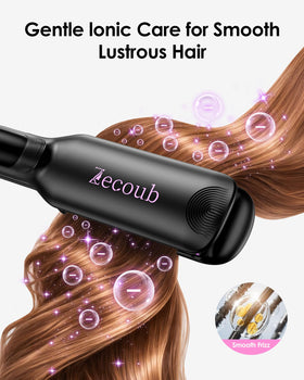 Zecoub insulated housing and grip for comfortable, worry-free styling.