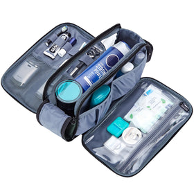 ZEEMO double-side full-open design for fast access to items