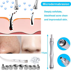 ZEIZOMZER Acne and blackhead removal potential on a clean complexion.
