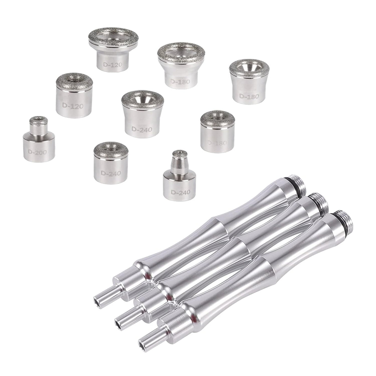 ZEIZOMZER Filters pack demonstrates easy maintenance and consistent suction.