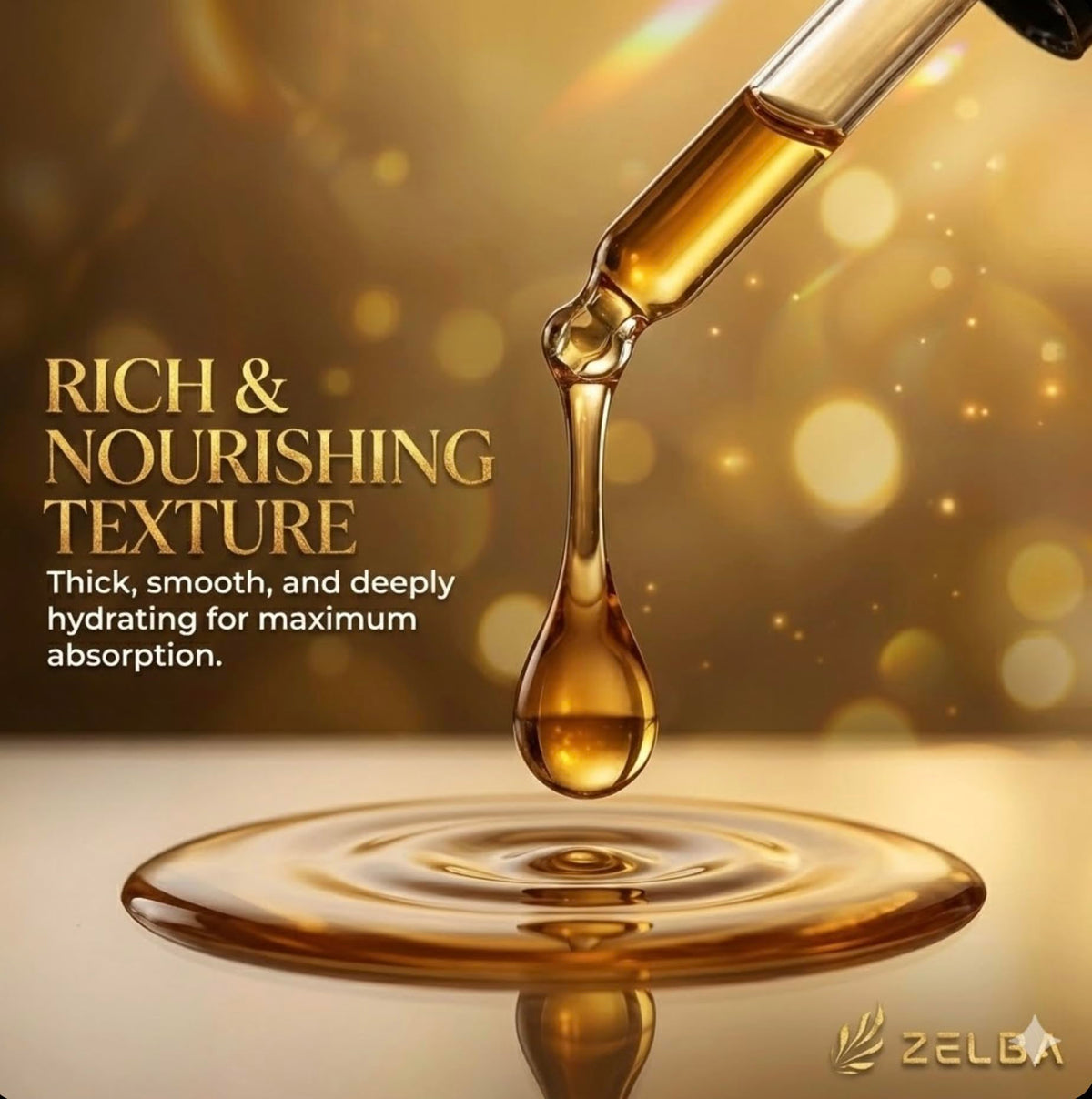 Zelba Jamaican Black Castor Oil sealed cap indicating freshness and quality control