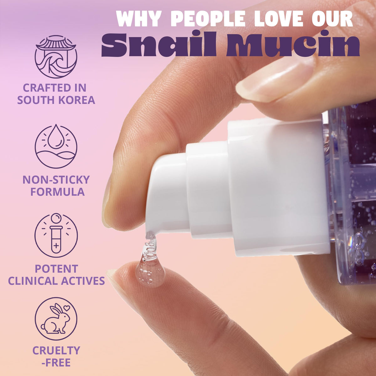 Hydration and barrier support visuals for Zen Dew Star Light serum.