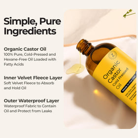 Zen Routine organic cold-pressed oil: vegan, cruelty-free quality