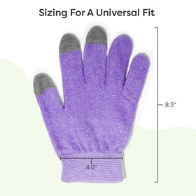ZenToes OSFM fit showing flexible one-size-fits-most design