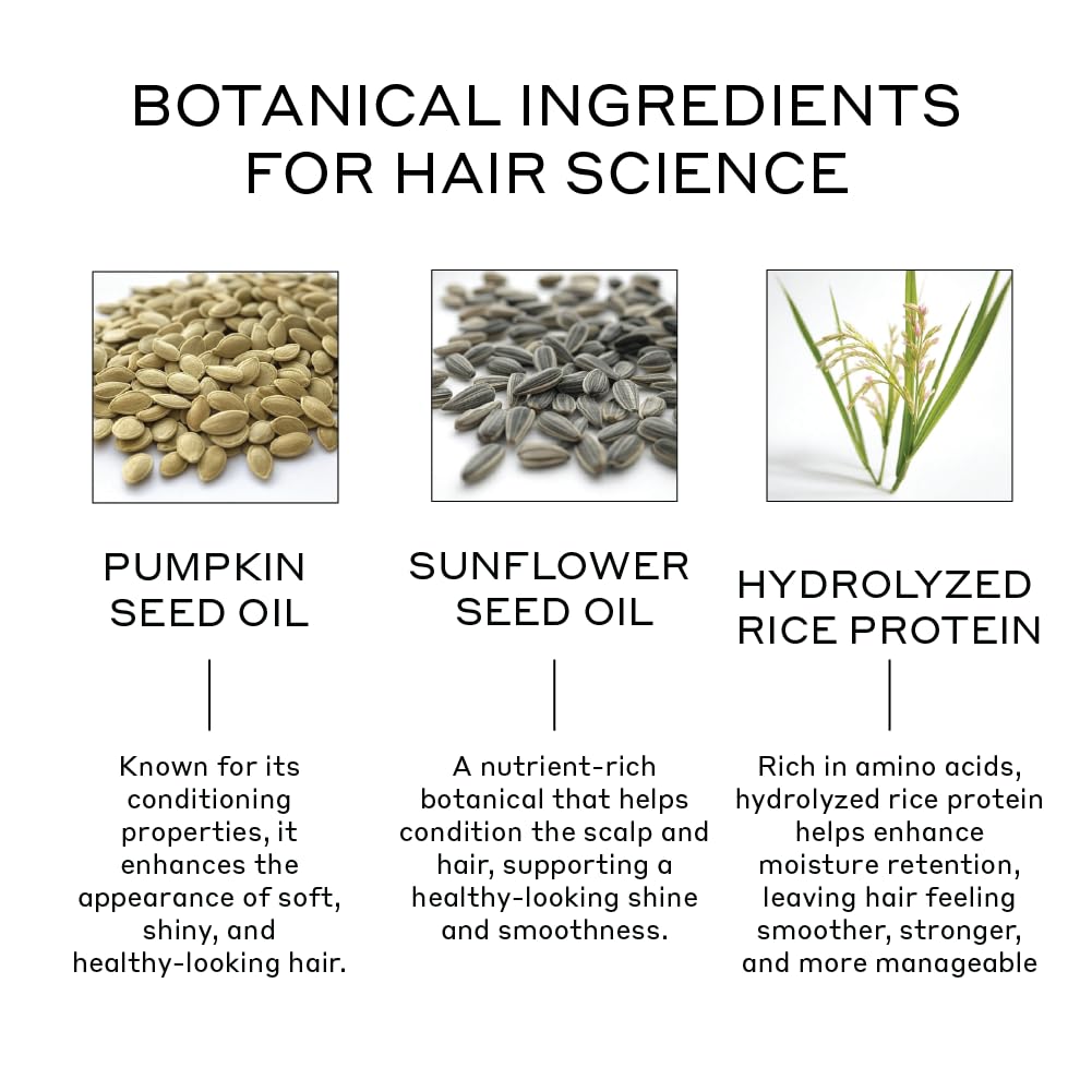 Zenagen Repairacle smooth-shine showcases improved manageability for frizz-prone days.