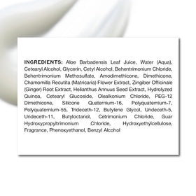 Zenagen Revolve hair-finish demonstrates clean, weightless feel and natural shine