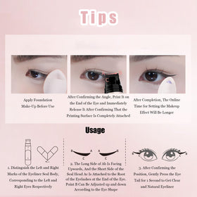 Zena Makeup Eyeliner Stamp versatile makeup essential for daily to party wear