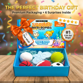 ZenseMe 6-pack set with six scents for varied play