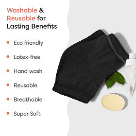 ZenToes socks are washable and reusable for continued use.