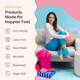 Regular and Wide Width options for a comfortable fit