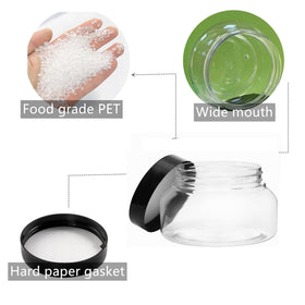 Zentriqlla screw-on black lid with liner prevents leaks during travel