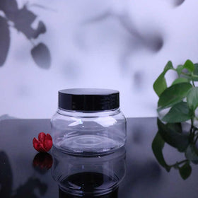 Zentriqlla compact jars fit into purses and gym bags for on-the-go use