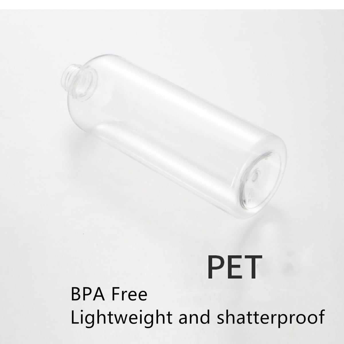 Zentriqlla travel-friendly bottle set ideal for packing and organizing.