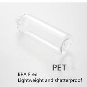 Zentriqlla travel-friendly bottle set ideal for packing and organizing.